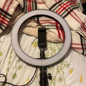 10” 3 mode Phone Ring Light
